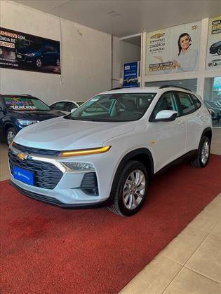 CHEVROLET TRACKER 1.0 TURBO FLEX LTZ AUTOMÁTICO